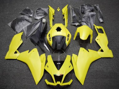 Acheter Kits Carénage Moto ABS Aprilia RS4 50 125 2012-2018 - Jaune