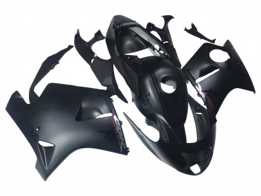 Acheter Kits Carénage Moto Honda CBR1100XX Blackbird 1996-2007 - Noir Mat
