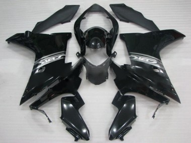 Acheter Carénage Moto Honda CBR600F 2011-2013 - Noir Brillant