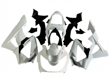 Acheter Carénages Moto Honda CBR900RR 929 2000-2001 - Blanc Argent