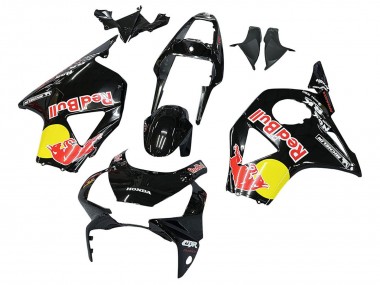 Acheter Carénages Moto Honda CBR900RR 954 2002-2003 - Noir Brillant Jaune Red Bull Michelin