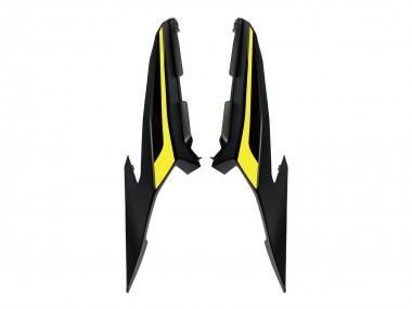 Acheter Carénages Moto Honda CBR500R 2022-2023 - Noir Mat Jaune