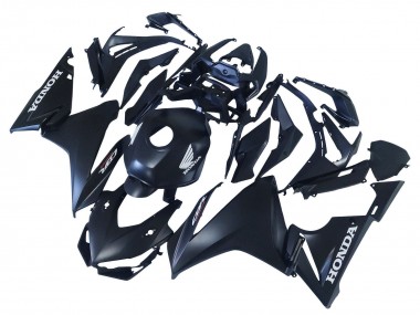 Acheter Carénages Moto Honda CBR500R 2022-2023 - Bleu Mat Foncé
