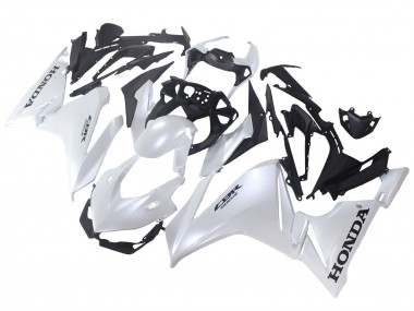 Acheter Carénages Moto Honda CBR500R 2022-2023 - Blanc Perle