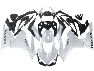 Acheter Carénages Moto Honda CBR500R 2022-2023 - Blanc Perle