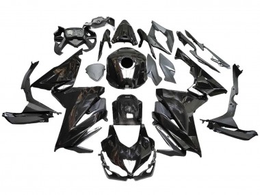 Acheter Carénages Moto Honda CBR500R 2022-2023 - Noir Brillant