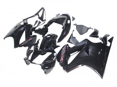 Acheter Carénage Moto Honda VFR 800 2002-2013 - Noir Brillant