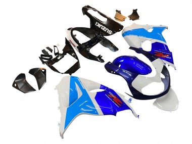 Acheter Carénage Moto Suzuki TL1000R 1998-2003 - Blanc Bleu Noir Rouge