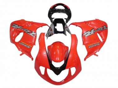 Acheter Carénages Moto Suzuki TL1000R 1998-2003 - Orange Argent Noir