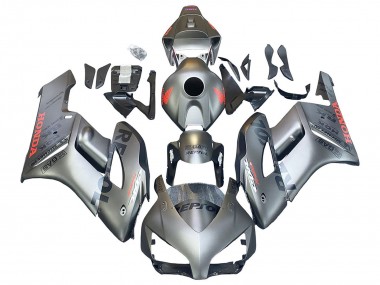 Acheter Carénages Moto Honda CBR1000RR 2004-2005 - Argent Repsol
