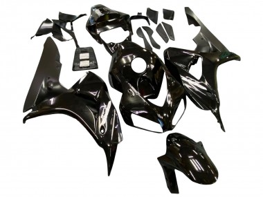 Acheter Carénages Moto Honda CBR1000RR 2006-2007 - Noir Brillant Noir Mat