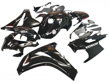 Acheter Carénages Moto Honda CBR1000RR 2008-2011 - Noir Brillant