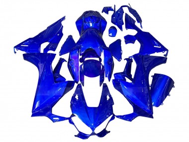 Acheter Carénage Moto Honda CBR1000RR 2017-2023 - Bleu