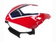Carénages Moto Honda CBR1000RR 2017-2023 - Blanc Rouge Bleu Foncé Fireblade