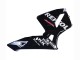 Carénages Moto Honda CBR600RR 2003-2004 - Noir Brillant Blanc Repsol