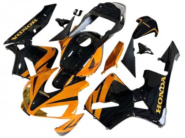 Acheter Kits Carénages Moto Honda CBR600RR 2003-2004 - Orange Blanc Rouge Noir Brillant Repsol
