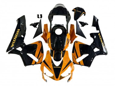 Acheter Kits Carénages Moto Honda CBR600RR 2003-2004 - Orange Blanc Rouge Noir Brillant Repsol