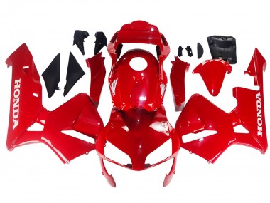 Acheter Carénages Moto Honda CBR600RR 2003-2004 - Rouge