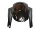 Carénages Moto Honda CBR600RR 2005-2006 - Noir Brillant