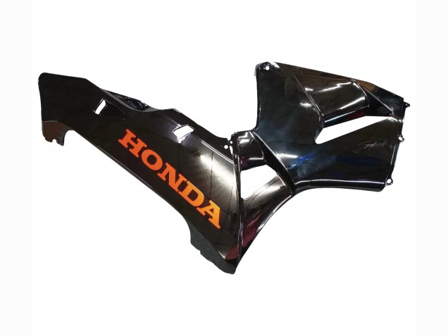 Carénages Moto Honda CBR600RR 2005-2006 - Noir Brillant
