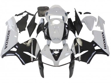 Acheter Carénages Moto Honda CBR600RR 2005-2006 - Noir Blanc