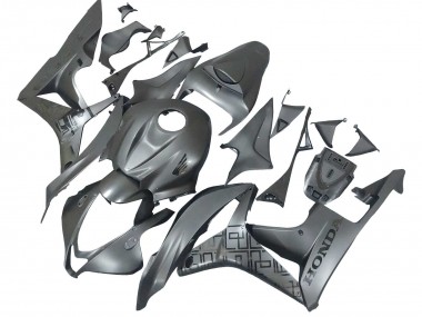 Acheter Carénages Moto Honda CBR600RR 2007-2008 - Argent Gris