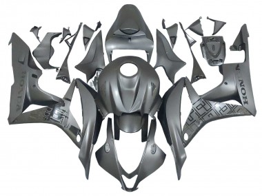 Acheter Carénages Moto Honda CBR600RR 2007-2008 - Argent Gris