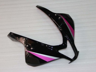 Acheter Carénages Moto Honda CBR600RR 2007-2008 - Rose Noir Brillant Courses