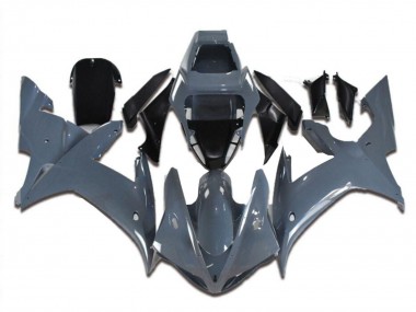 Acheter Carénages Moto Yamaha YZF R1 2002-2003 - Nardo Gris