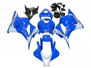 Acheter Carénages Moto Honda CBR600RR 2009-2012 - Bleu Blanc