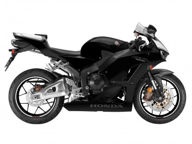 Acheter Carénage Moto Honda CBR600RR 2013-2023 - Noir Brillant