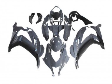 Acheter Carénages Moto Kawasaki ZX10R 2016-2020 - Nardo Gris Noir