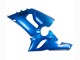 Carénages Moto Kawasaki ZX6R 2005-2006 - Bleu Brillant