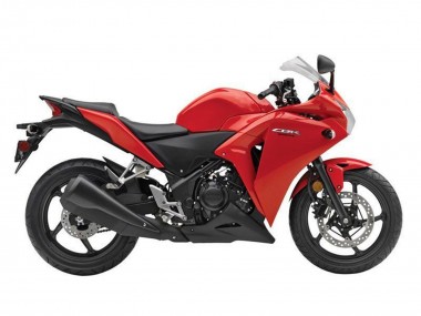 Acheter Carénage Moto Honda CBR250RR 2011-2015 - Rouge