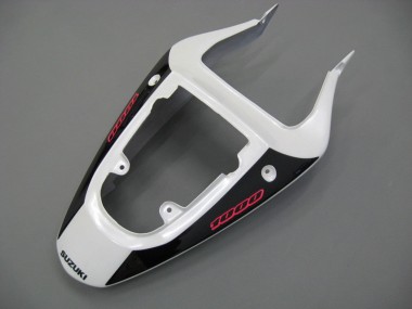 Acheter Carénage Moto Suzuki GSXR1000 2000-2002 - Blanc Bleu Noir Rouge