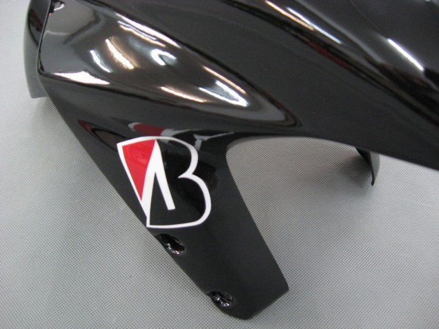 Carénages Moto Suzuki GSXR 1000 2003-2004 - Rouge Jaune Bleu Vert Noir JOMO