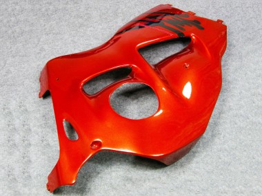 Acheter Carénages Moto Suzuki GSXR 1300 Hayabusa 1996-2007 - Orange Rouge
