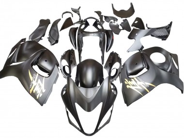 Acheter Carénages Moto Suzuki GSXR 1300 Hayabusa 2008-2020 - Gris Mat Hayabusa