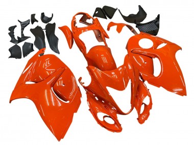 Acheter Carénages Moto Suzuki GSXR 1300 Hayabusa 2008-2020 - Orange