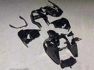 Acheter Kits Carénage Moto Kawasaki ZX9R 2000-2001 - Noir Brillant