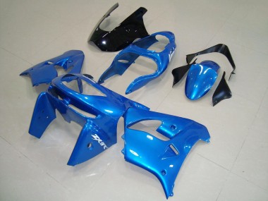 Acheter Carénages Moto Kawasaki ZX9R 1998-1999 - Bleu Clair