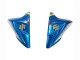 Carénages Moto Suzuki GSXR 600 / GSXR 750 2011-2024 - Bleu Blanc Rouge