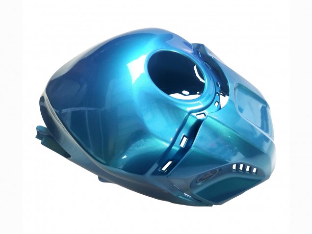 Carénage Moto Yamaha YZF R3/R25 2019-2021 - Bleu Noir
