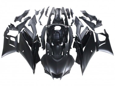 Acheter Carénages Moto Yamaha YZF R3/R25 2019-2021 - Noir Mat