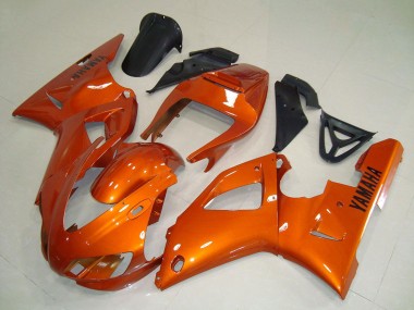 Acheter Carénages Moto Yamaha YZF R1 1998-1999 - Orange