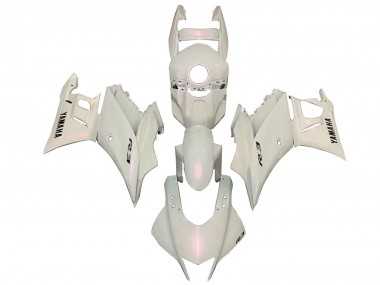 Acheter Carénages Moto Yamaha YZF R3/R25 2019-2021 - Blanc