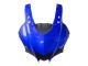 Carénages Moto Yamaha YZF R3/R25 2022-2024 - Bleu Blanc Noir Mat