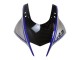 Carénages Moto Yamaha YZF R3/R25 2022-2024 - Argent Bleu Noir Brillant