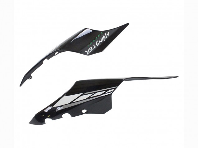 Carénages Moto Yamaha YZF 1000 R1 2020-2025 - Bleu Noir Vert Noir ENEOS Monstre
