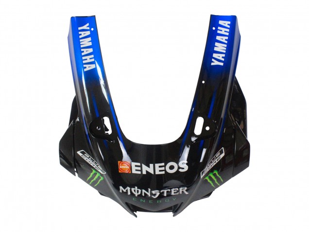 Carénages Moto Yamaha YZF 1000 R1 2020-2025 - Bleu Noir Vert Noir ENEOS Monstre